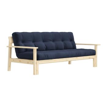 Canapea extensibilă Karup Design Unwind Navy