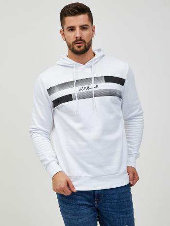 Jack & Jones New Adam Hanorac Alb