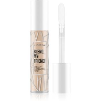 Claresa Blend, My Friend! baza pentru fardul de ochi 5,5 g