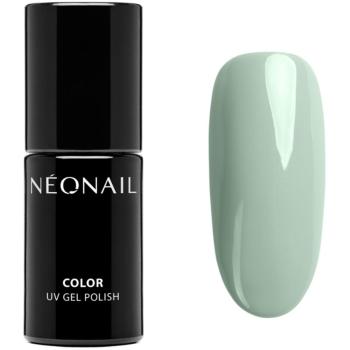 NEONAIL Bloomy Vibes lac de unghii sub forma de gel culoare Green Me Twice 7,2 ml