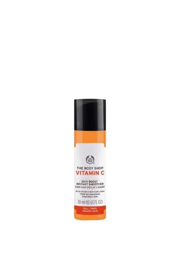 The Body Shop Ser iluminator de față Vitamin C (Skin Boost Instant Smoother Serum) 30 ml