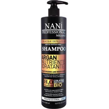 Naní Șampon pentru păr uscat și deteriorat Argan Proffesional (Shampoo) 500 ml