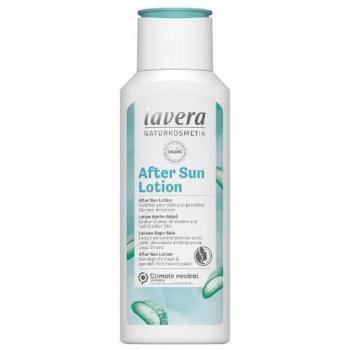 Lavera Loțiune după bronzare cu aloe vera (After Sun Lotion) 200 ml