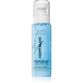 Apis Natural Cosmetics Mont Blanc ser energizant cu efect de hidratare 100 ml