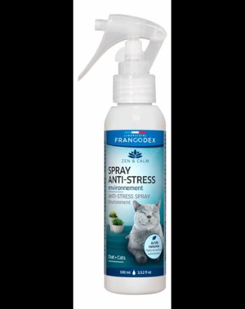 FRANCODEX Spray anti-stres pentru pisoi și pisici 100 ml