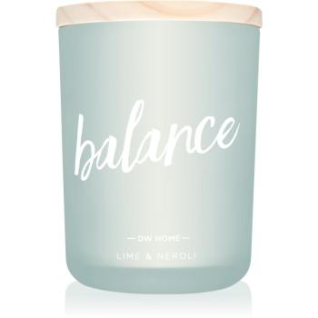DW Home Zen Balance lumânare parfumată 425 g