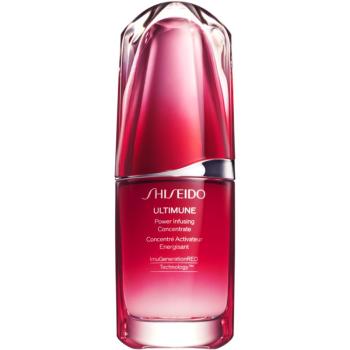 Shiseido Ultimune Power Infusing Concentrate Concentrat energizant si de protectie facial 30 ml