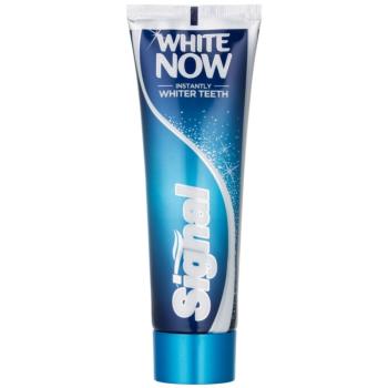 Signal White Now pastă de dinți cu efect de albire 75 ml