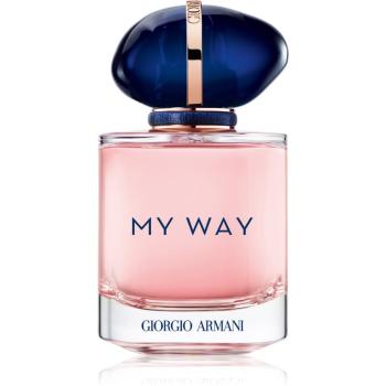Armani My Way Eau de Parfum reincarcabil pentru femei 50 ml
