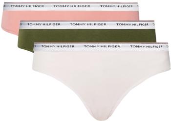 Tommy Hilfiger 3 PACK - chiloți pentru femei Bikini UW0UW04895-0R6 XL