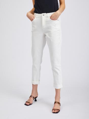 Orsay Jeans Alb