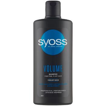 Syoss Șampon pentru volumul părului moale Volume (Shampoo) 440 ml