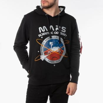 Alpha Industries Mission To Mars Hoody 126330 03