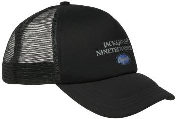 Jack&Jones Șapcă pentru bărbați JACRIVER 12263317 Black