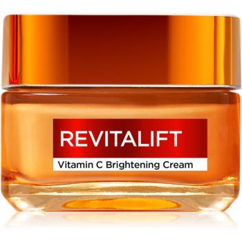 L’Oréal Paris Revitalift Vitamin C cremă pentru revitalizare și iluminare 50 ml