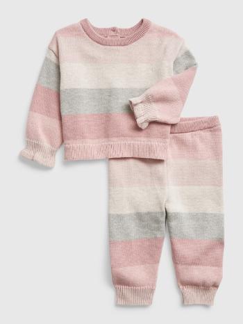 GAP Baby Pulover pentru copii Roz