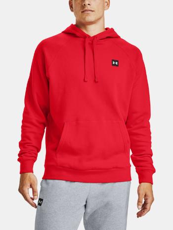 Under Armour Rival Fleece Hoodie Hanorac Roșu