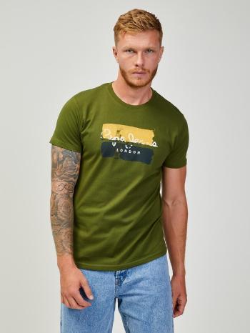 Pepe Jeans Santino Tricou Verde