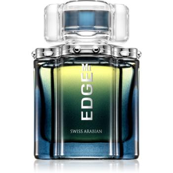 Swiss Arabian Mr Edge Eau de Parfum pentru bărbați 100 ml
