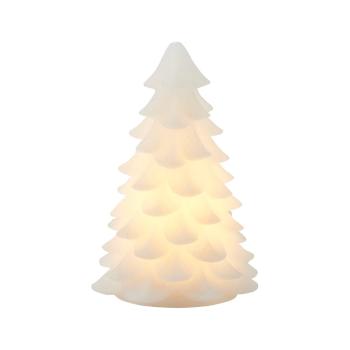 Decorațiune luminoasă de Crăciun albă ø 11 cm Carla – Sirius