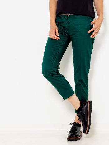 CAMAIEU Pantaloni Verde