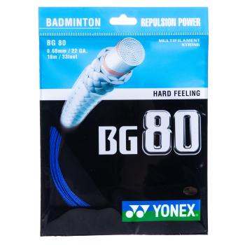 Cordaj Yonex BG 80 Albastru