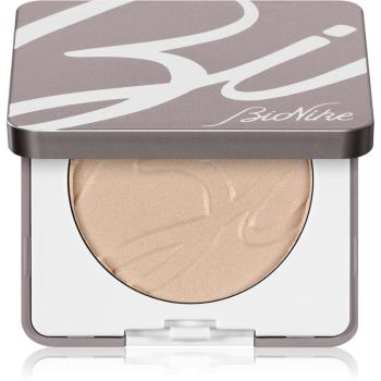 BioNike Color Second Skin make-up compact cu efect matifiant culoare 501 Sable 9 ml