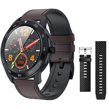 Wotchi Set cadou Smartwatch WG98BN + curea de rezervă