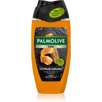 Palmolive Men Invigorating Citrus Crush Gel de duș energizant pentru bărbați 250 ml
