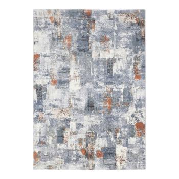 Covor Elle Decor Arty Miramas, 160 x 230 cm, albastru - crem