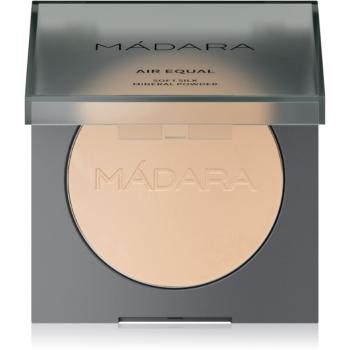 MÁDARA Air Equal Eye Revive pudra cu minerale culoare #1Fair 9 g