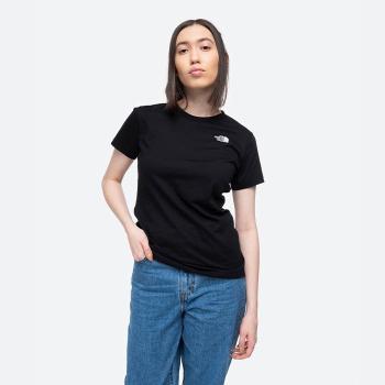The North Face S/S Simple Dome Tee NF0A4T1AJK3