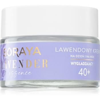 Soraya Lavender Essence crema tonifianta cu lavanda 40+ 50 ml