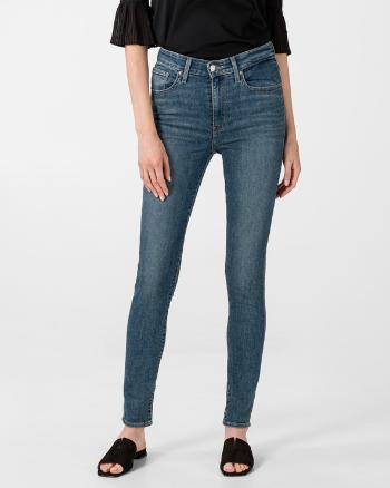 Levi's® 721™ High-waisted Skinny Jeans Albastru