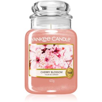 Yankee Candle Cherry Blossom lumânare parfumată 623 g