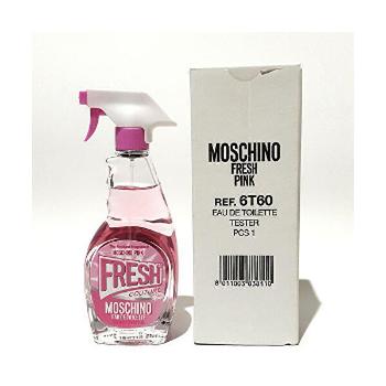Moschino Pink Fresh Couture - EDT TESTER 100 ml