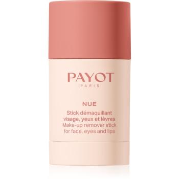 Payot Nue Stick Démaquillant Visage, Yeux et Lèvres balsam demachiant cu ulei stick 50 g