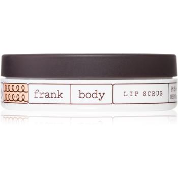 Frank Body Lip Care Original exfoliant din zahar de buze 15 ml