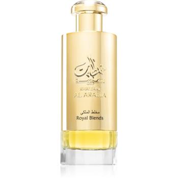 Lattafa Khaltaat Al Arabia Royal Blends Eau de Parfum unisex 100 ml