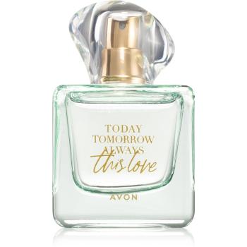 Avon Today Tomorrow Always This Love Eau de Parfum pentru femei 50 ml