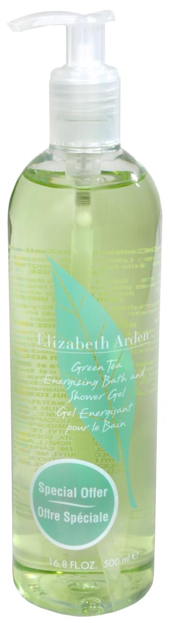 Elizabeth Arden Green Tea - gel de duș 500 ml