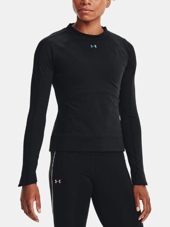 Under Armour UA Rush CG Core Top Tricou Negru