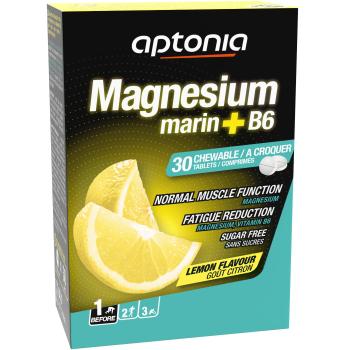 Magneziu + B6 Lămâie 30x2g