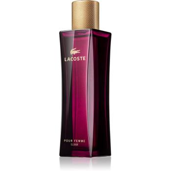 Lacoste Pour Femme Elixir Eau de Parfum pentru femei 90 ml