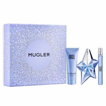 Thierry Mugler Angel - EDP 25 ml (reîncărcabila) + loțiune de corp 10 ml + EDP 50 ml