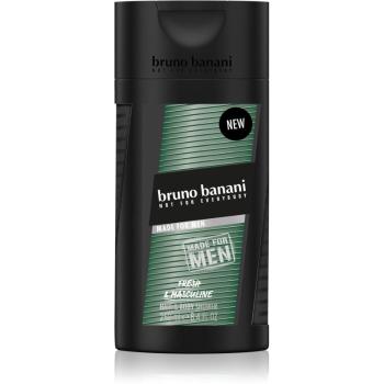 Bruno Banani Made for Men gel parfumat pentru duș pentru bărbați 250 ml