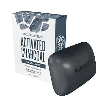 Schmidt´s Săpun natural de cărbune activ (Bar Soap Active Charcoal) 142 g