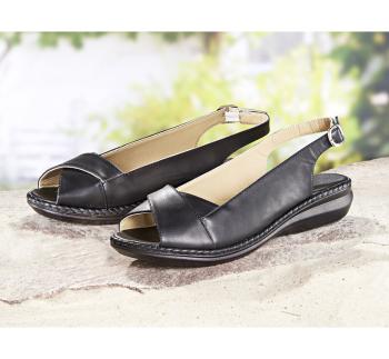 Pantofi negri Franka - negru - Mărimea 42