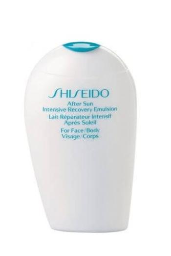 Shiseido Emulsie regeneratoare după bronzare ( Sun Care After Sun ) 150 ml