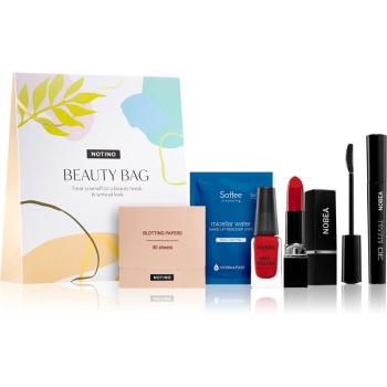 Notino Beauty Bag set de cosmetice pentru un look senzual Red culoare